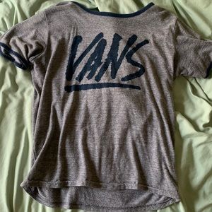Vans Short Sleeve Tee